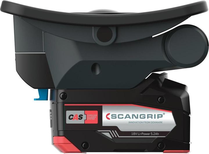 Actual product image Scangrip Connect Nova 2 (2000 lm)