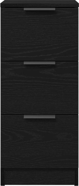 Actual product image vidaXL Sideboard (30 x 30 x 70 cm)