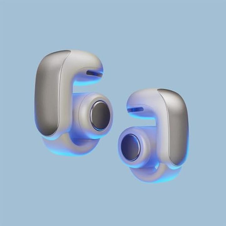 Immagine prodotto Bose Ultra Open Earbuds (Nessuna cancellazione del rumore, 7 h, Senza fili)