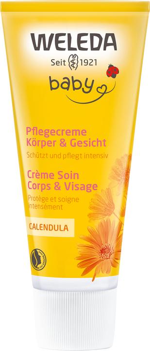 Weleda Calendula Pflegecreme