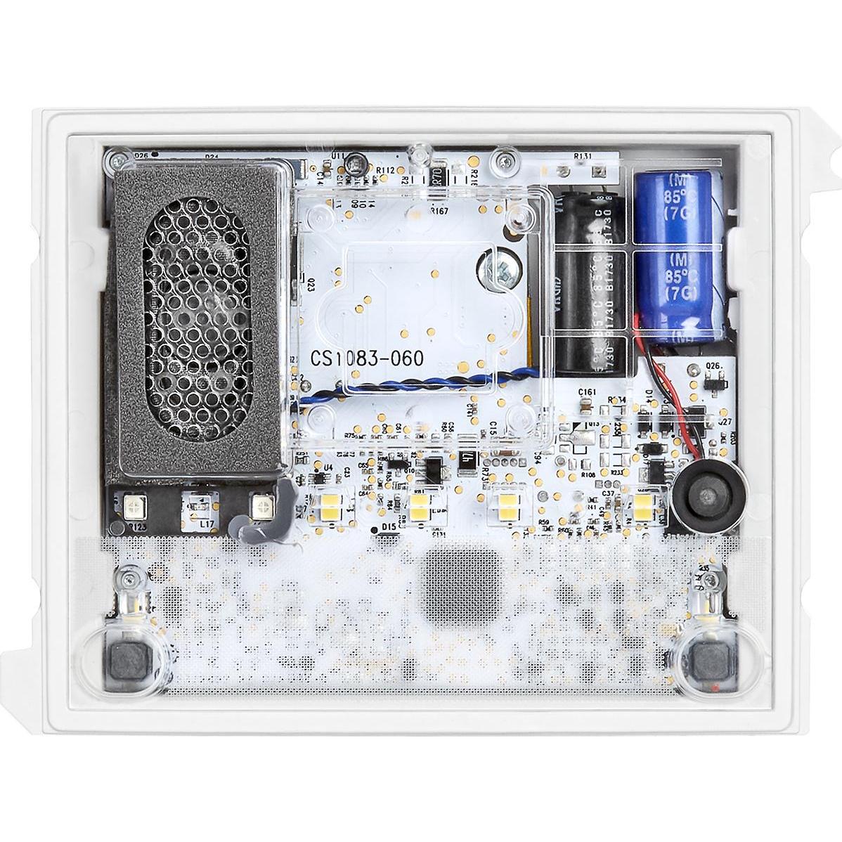 Grothe, Zubehör Gebäudesicherheit, Türlautsprechermodul 75301 Audio