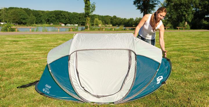 Immagine prodotto Coleman Galiano 2 2 persona(e), tenda a tunnel (Tenda a tunnel, 2.50 kg, 2 persone)