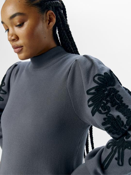 Actual product image Object OBJJOANA mini dress (S)