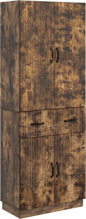 Produktbild vidaXL Möbelset (34.50 x 66 x 87 cm)