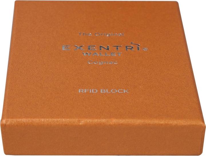 Actual product image Exentri Wallet