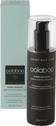 Produktbild oolaboo Moisturizing Seaweed Hydrating Algae Mask 200ml (200 ml)