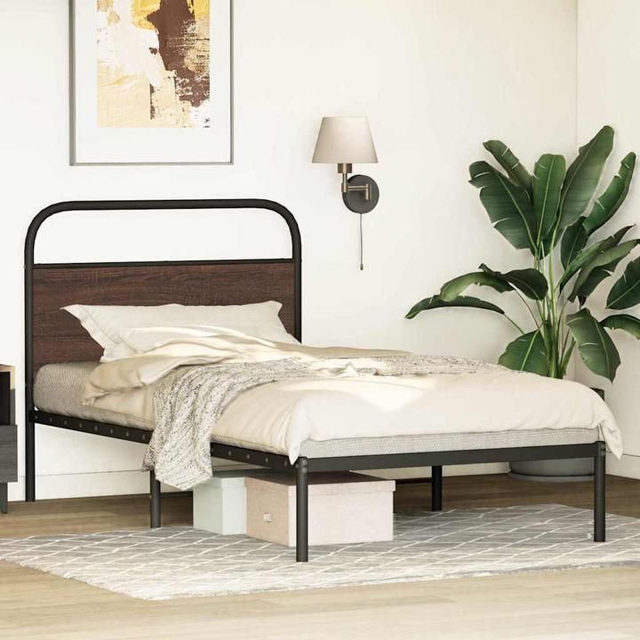Image du produit vidaXL Bettgestell (107 x 203 cm)