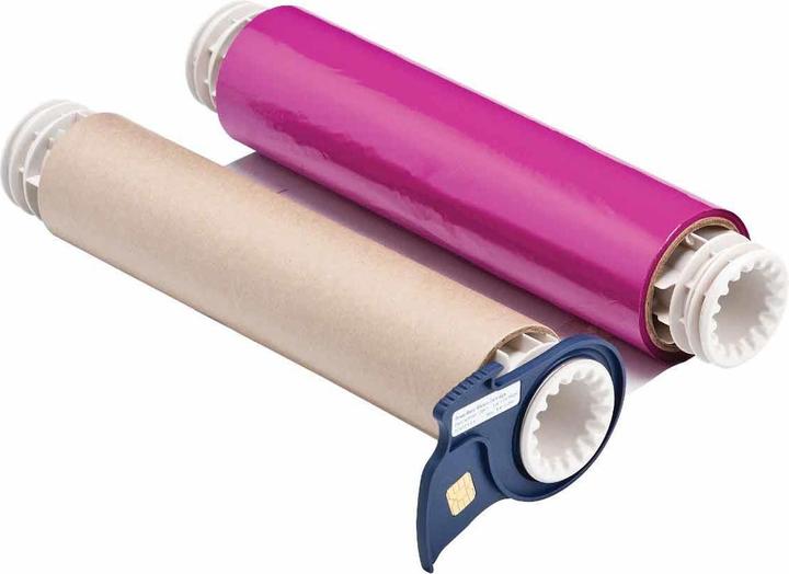 Actual product image Brady BBP85 R10000 colour ribbon for printers