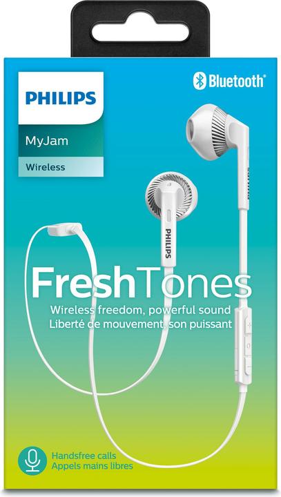 Actual product image Philips Shb5250 (4.50 h, Wireless)