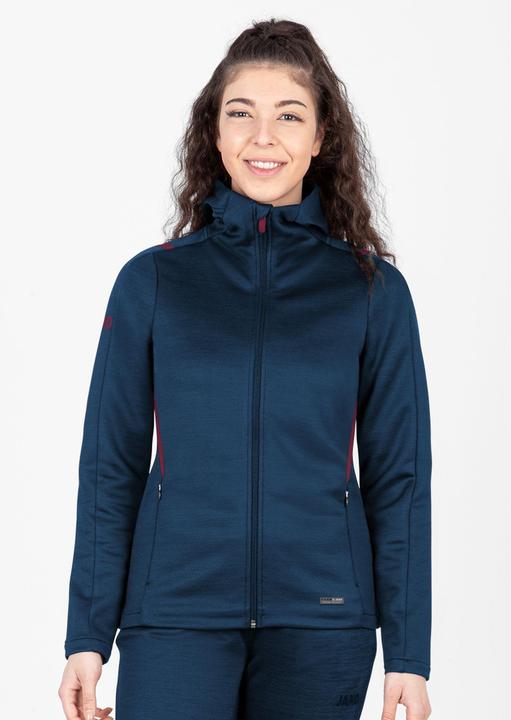 Produktbild JAKO Freizeitjacke Challenge mit Kapuze (164)