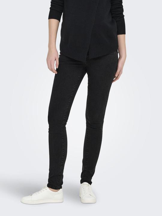 Image du produit Only Maternity OLMROSE Hohe Taille Skinny Fit Jeans Skinny Jeans (L)