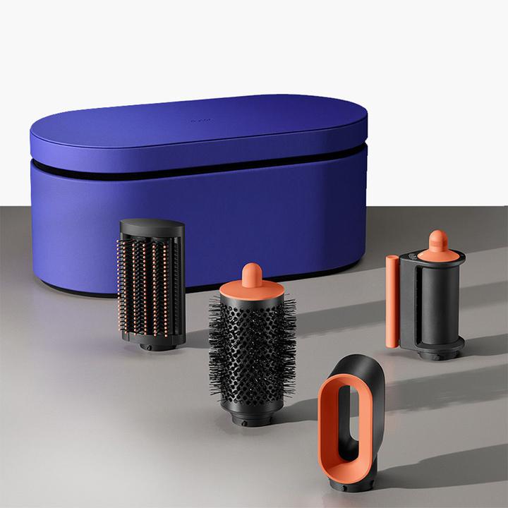 Image du produit Dyson Airwrap HS08 ID Complete Long - Violet/Topaz (30 mm)