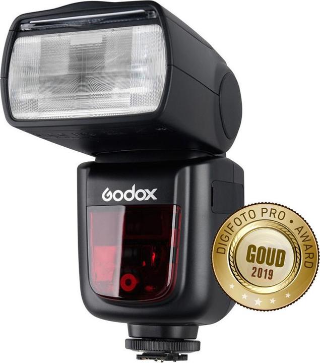 Productafbeelding Godox V860II Nikon (Bevestigbare flitser, Nikon)
