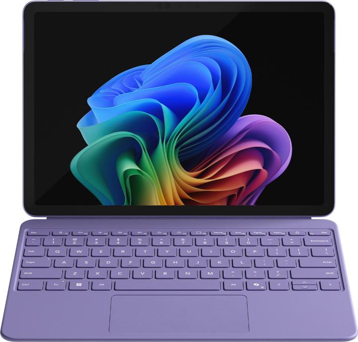 Image du produit Microsoft Clavier Surface Pro 12 pouces avec Slim Pen (CH, Docking)