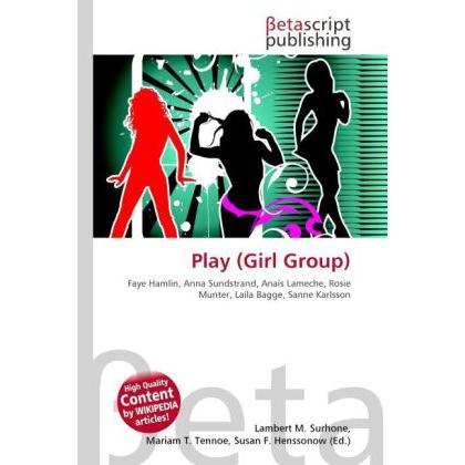 Thumbnail - Play (Girl Group), Fachbücher