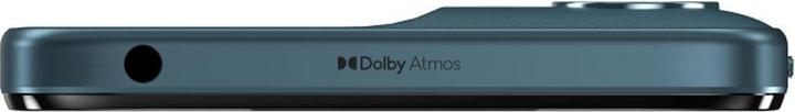 Actual product image Motorola G06 (256 GB, Blue, tapestry, 6.88", Dual SIM, 4G)