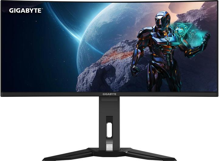 Immagine prodotto Gigabyte MO34WQC (3440 x 1440 pixel, 34")