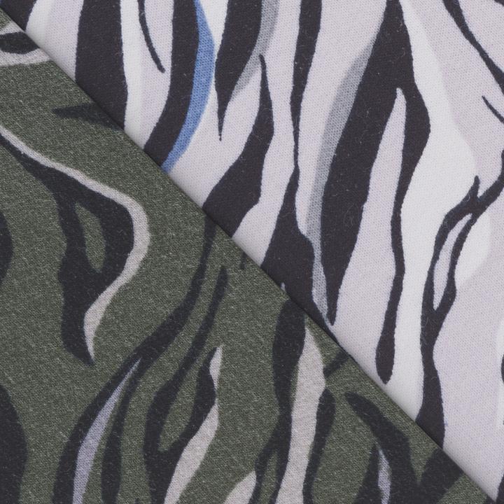 Produktbild VBS Sweat-Stoff "Fell", 150 cm breit, Meterware