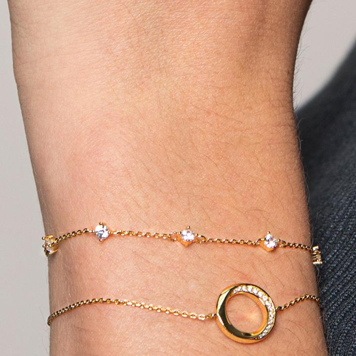 Immagine prodotto Xenox Bracciale Crush (20 cm, Argento 925)