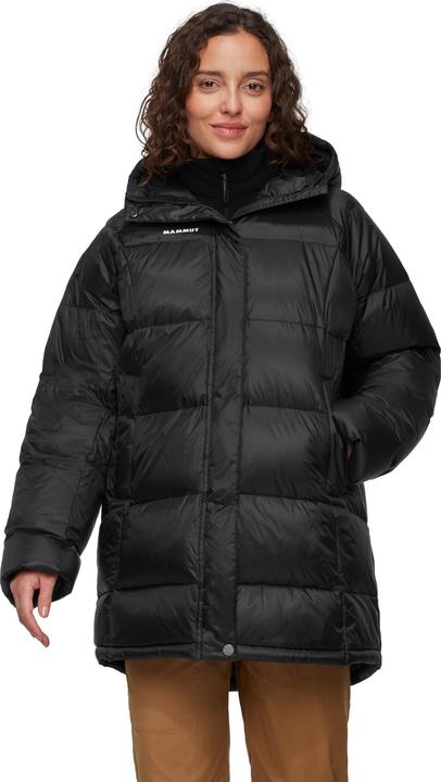 Actual product image Mammut Glacier Glow IN Hooded Parka Women (M)