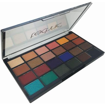 Technic Lidschattenpalette Trendsetter