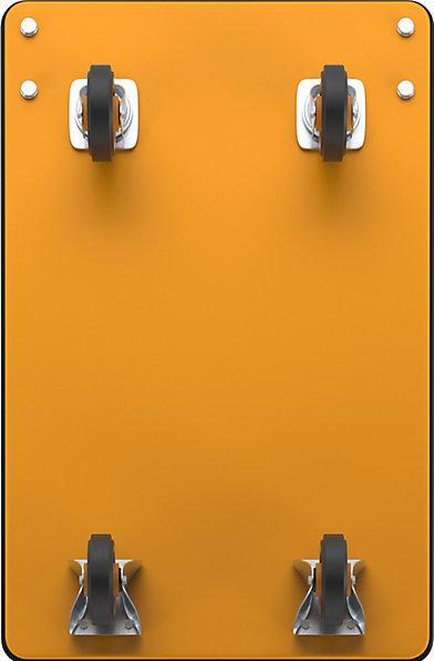 Image du produit kaiserkraft Chariot à plate-forme professionnel (170 kg)