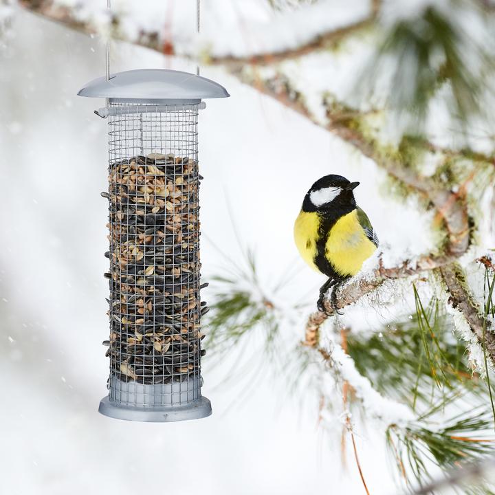 Produktbild Relaxdays Vogelfutterspender