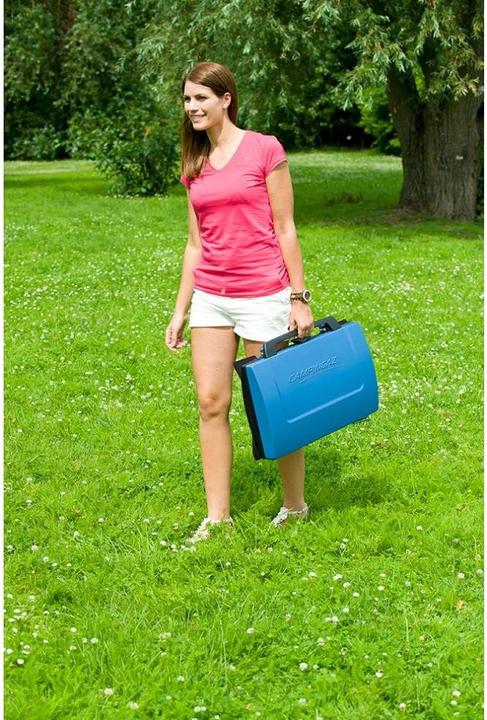 Actual product image Coleman 2000032230 400SG Gas cooker, 2-burner, black/blue