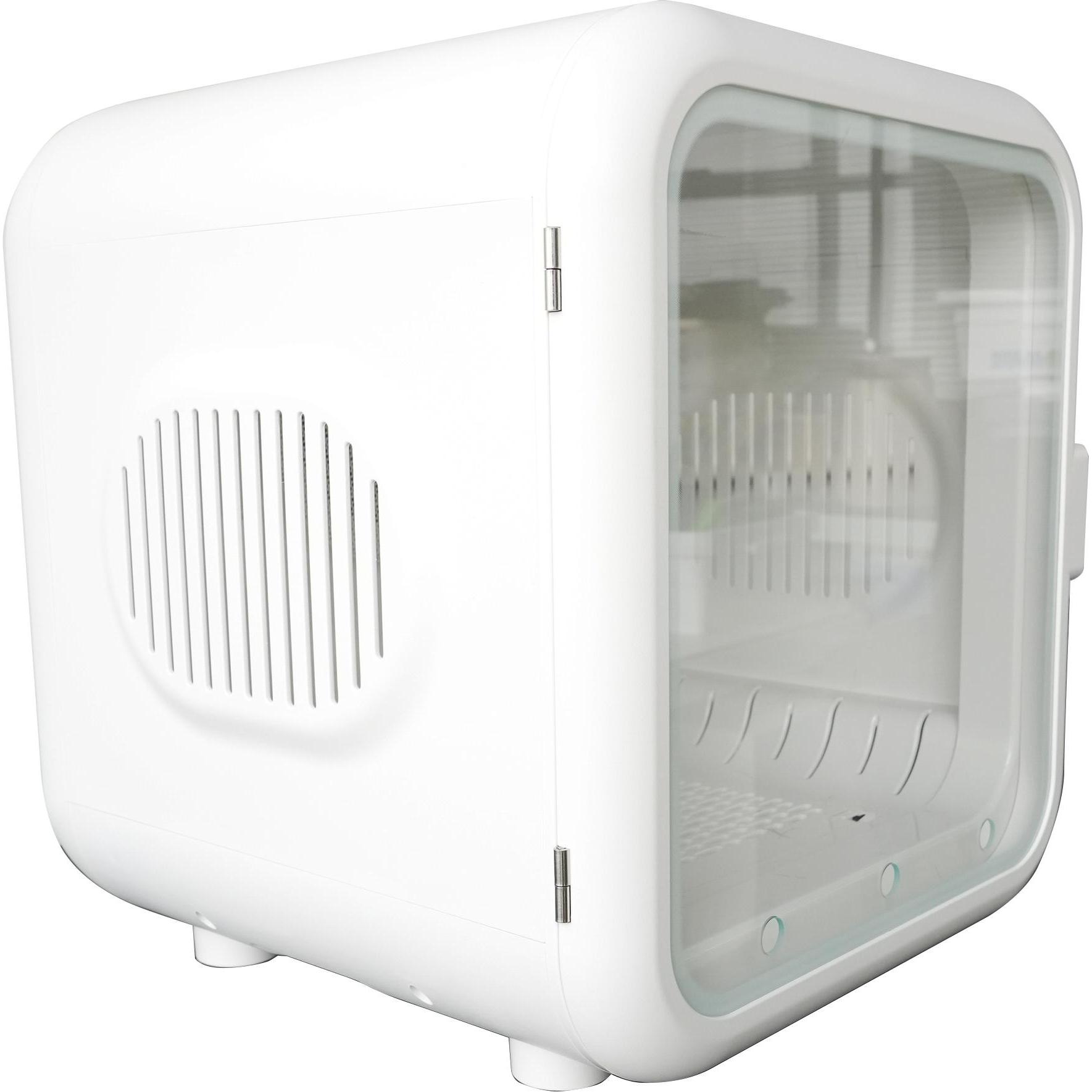 Comparer les prix de Daewoo Automatic Dryer Box 48L (D-PD10048-W), Hygiène animale