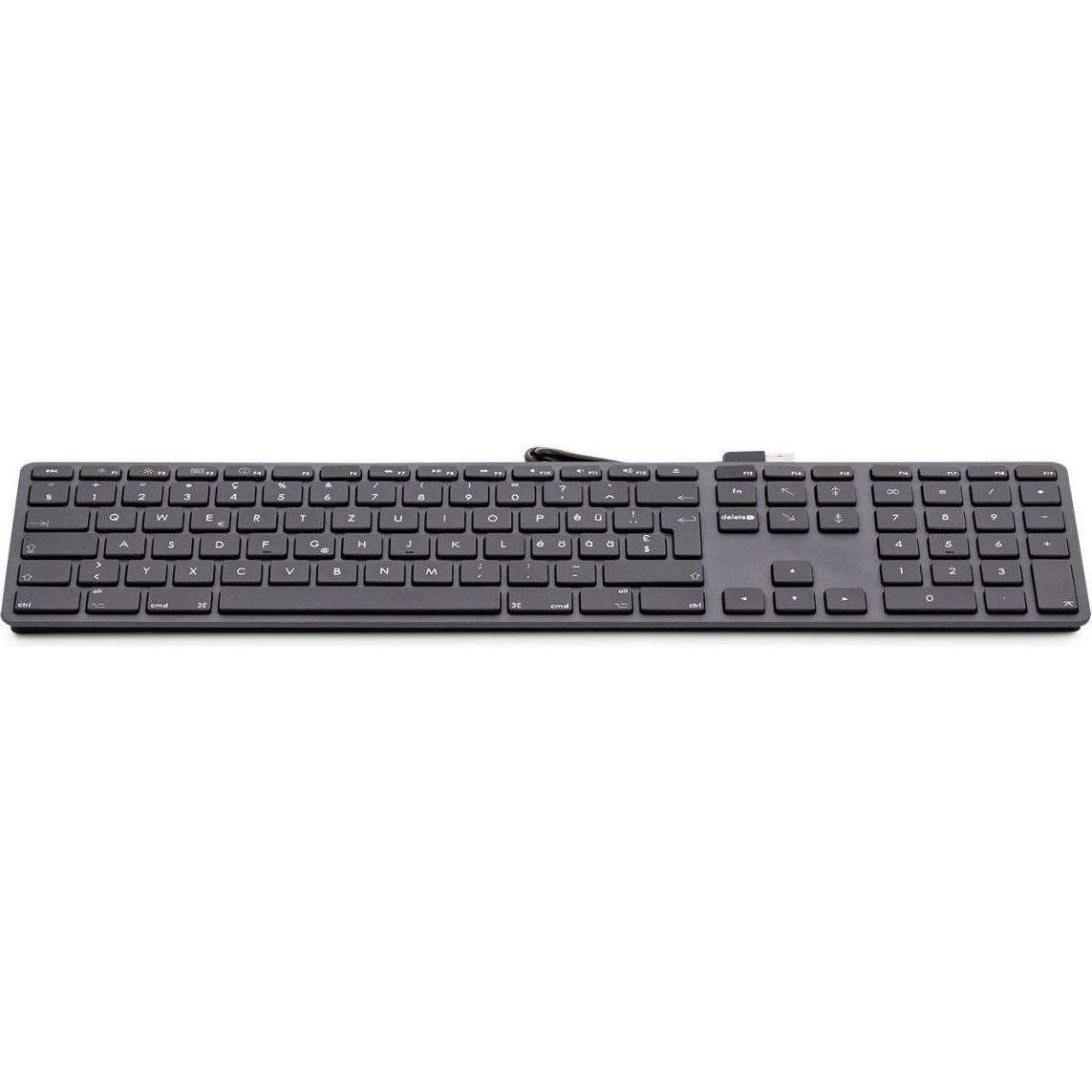 LMP USB numeric Keyboard KB-1243 (DE), Tastatur