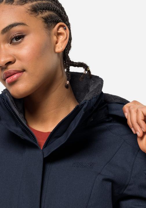 Produktbild Jack Wolfskin Park Avenue Jacket (XS)