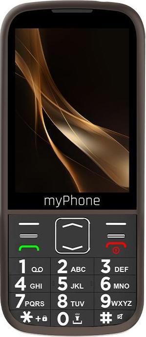 Actual product image Myphone TEL001039 (3.50", 2 Mpx)