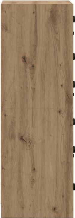 Image du produit vidaXL Highboard (35 x 37 x 109 cm)