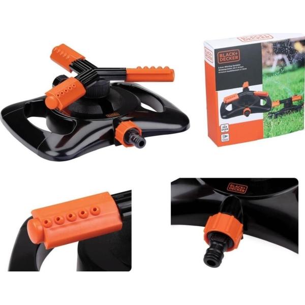 Black & Decker, Irrigatore, Irrigatore (Irrigatore circolare)