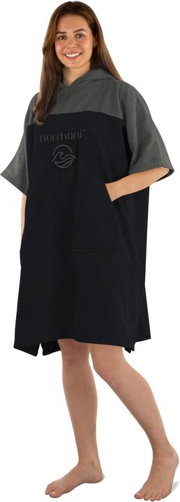 Immagine prodotto Normani Poncho da donna per surfisti Kuta - 8779 (S, M)