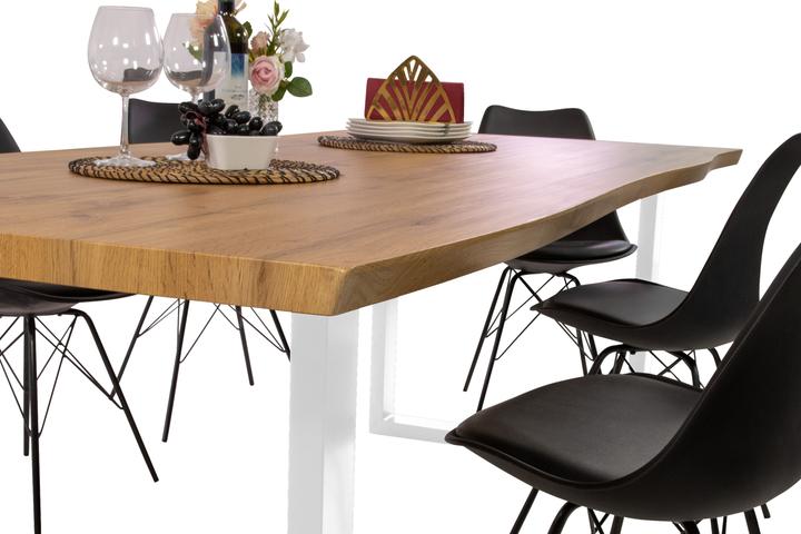 Image du produit SAM JOSY Baumkante massiv Mdf (240 x 100 x 77 cm)