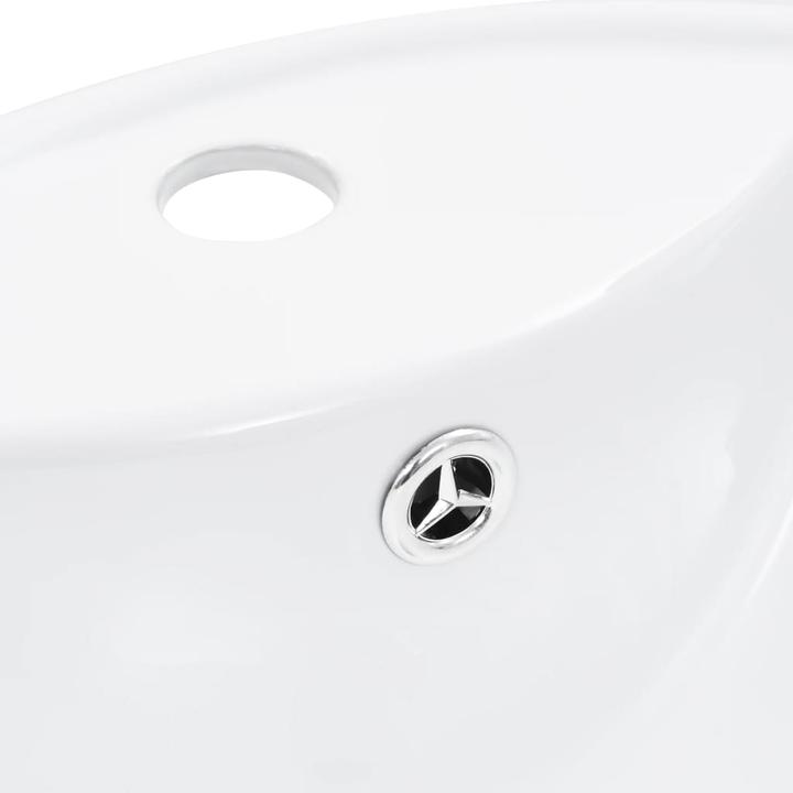 Image du produit vidaXL Becken (465 mm, 465 mm)