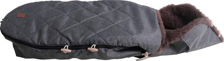 Produktbild Kaiser Baby Lammfell Fusssack Toffee