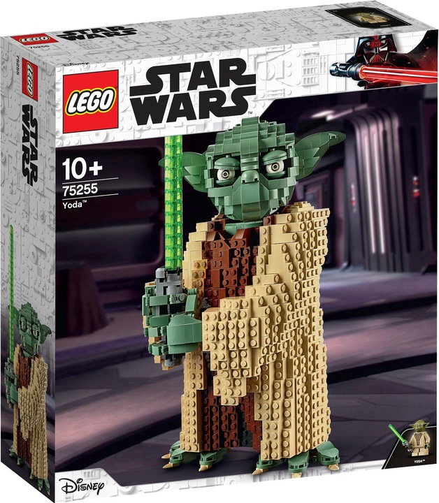 Produktbild LEGO Yoda (75255, LEGO Star Wars)