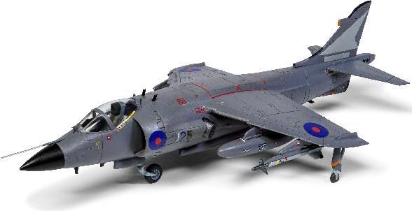 Immagine prodotto Hornby Bae Sea Harrier FRS1 1/72