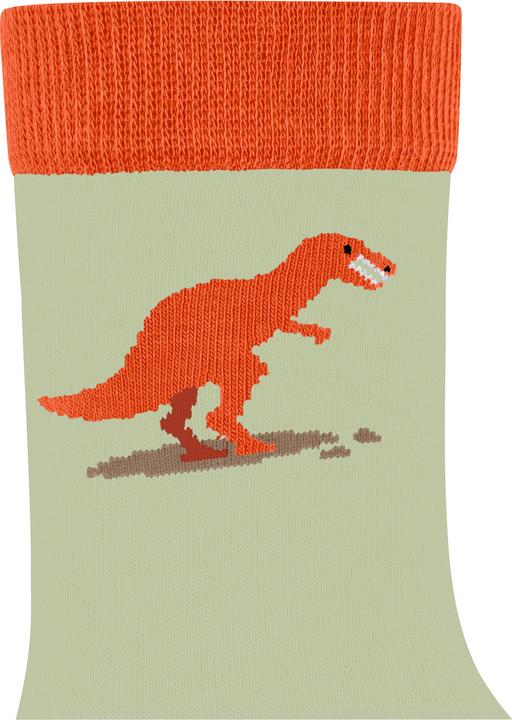 Produktbild Falke Dinosaurs Baumwollsocken (Einzelpack, 27 - 30)