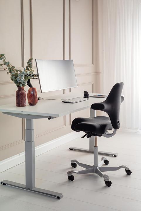 Actual product image Bakker Elkhuizen BNEBFSDG BAKKER BE Flexible monitor arm (Table, 35", 10 kg)