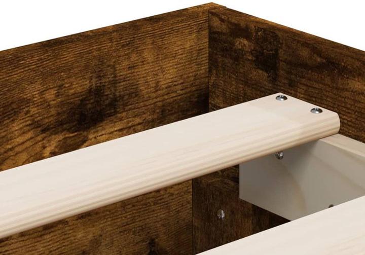 Produktbild vidaXL Bettgestell (140 x 190 cm)