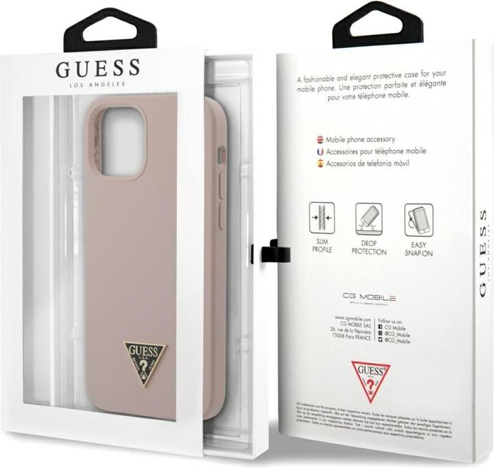 Immagine prodotto Guess Caso (Apple iPhone 12 Pro Max)