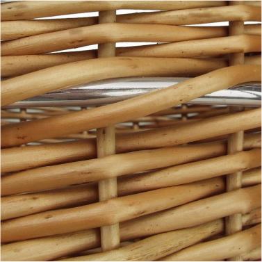 Productafbeelding KlickFix Rieten mand (13 l)