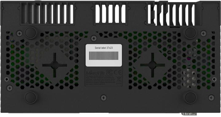 Actual product image MikroTik RB4011iGS + RM