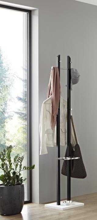 Actual product image HAKU Möbel Garderobenständer