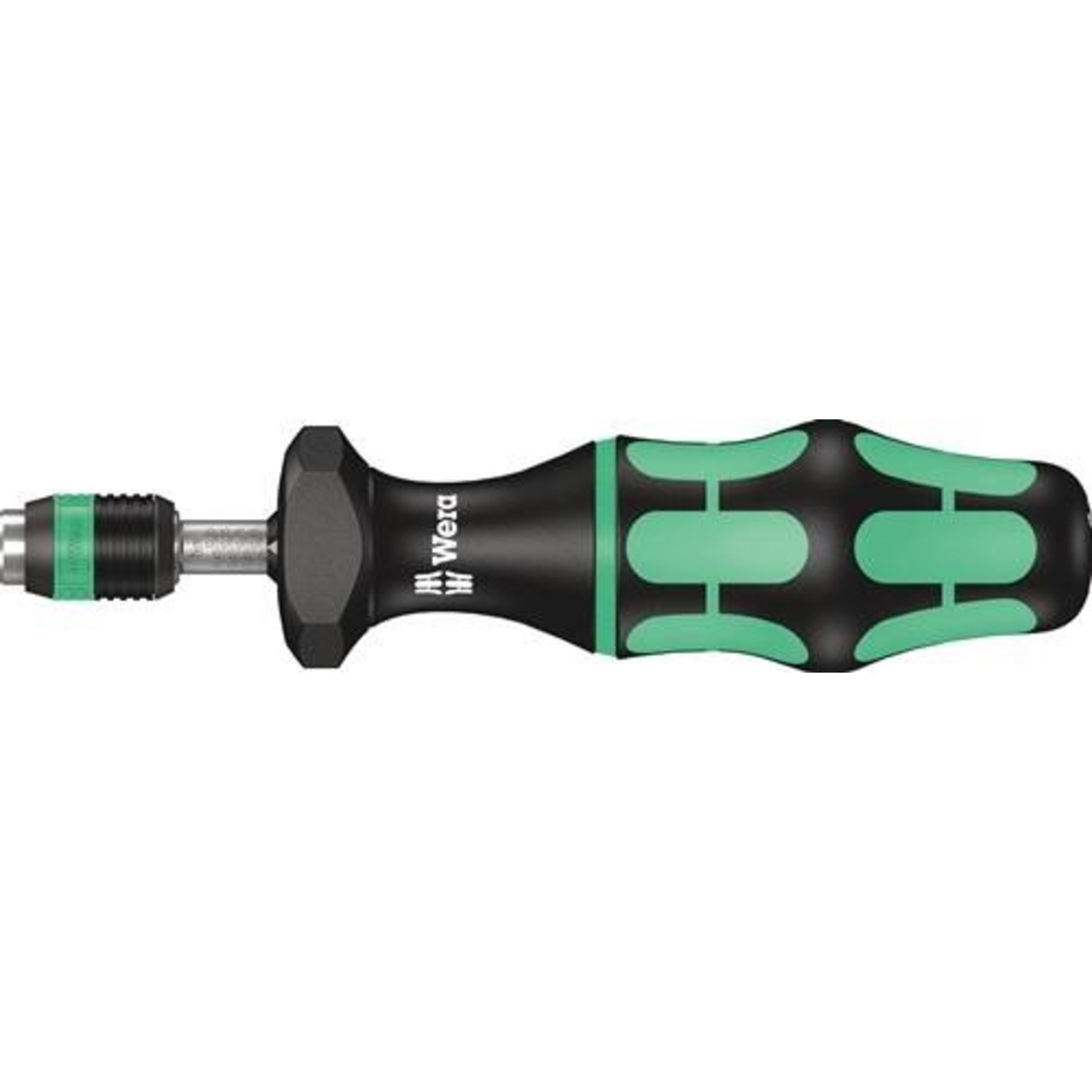 Wera, Drehmomentschlüssel, 7440 0,3 - 1,2 Nm (1/4", 0.30 Nm, 1.20 Nm)