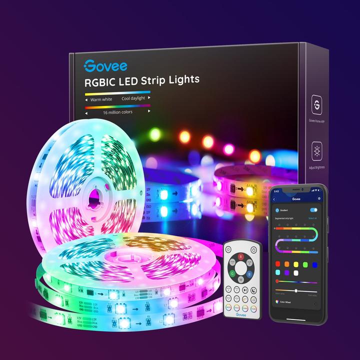 Image du produit Govee Gaming Wall Light