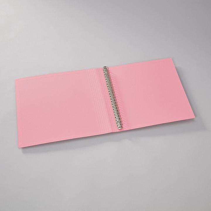 Produktbild Semikolon FOTORINGBUCH 35x32 FLAMINGO LEER (35 x 32 cm)